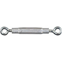 True Value N221-754 Eye & Eye Turnbuckle 130 Lb Load Capacity