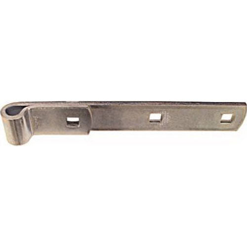 True Value N131-102 8 Inch Zinc Hinge Strap