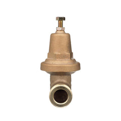 Zurn 34-70XLDUC 70XL 3/4 in. 300 psi Sweat Union Pressure Reducing Valve (PRV)