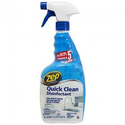 True Value ZUQCD32 Commercial All Purpose Quick Cleaner & Disinfectant, 32-oz.