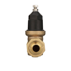 Zurn 1-NR3XLDUPEX NR3XL 1 in. 400 psi Cast Bronze Double Union FNPT x Male Barb PEX Pressure Reducing Valve