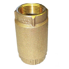 Merrill CVNL125 1-1/4 BR Check Valve