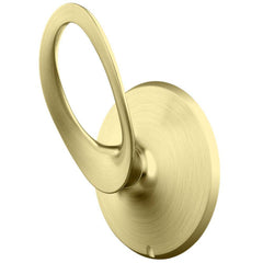 Pfister BRHRH0BG Rhen 1 Robe Hook in Brushed Gold