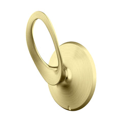 Pfister BRHRH0BG Rhen 1 Robe Hook in Brushed Gold