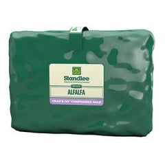 TRUE VALUE 1100-20021-0-0 Standlee Grab-N-Go Compressed Forage Alfalfa 50-Lb. Bale