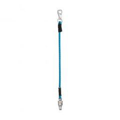 TRUE VALUE 35-2150-T1 Weaver Leather Horse Bungee Trailer Tie, Hurricane Blue, 1/2 x 23-In.