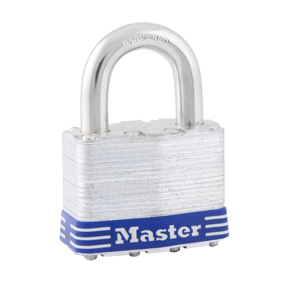 True Value 5D 2, Laminated Padlock