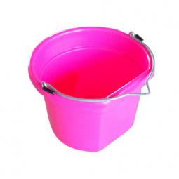 TRUE VALUE MR8QP/FSB-PINK MR 8QT PNK FLT BUCKET