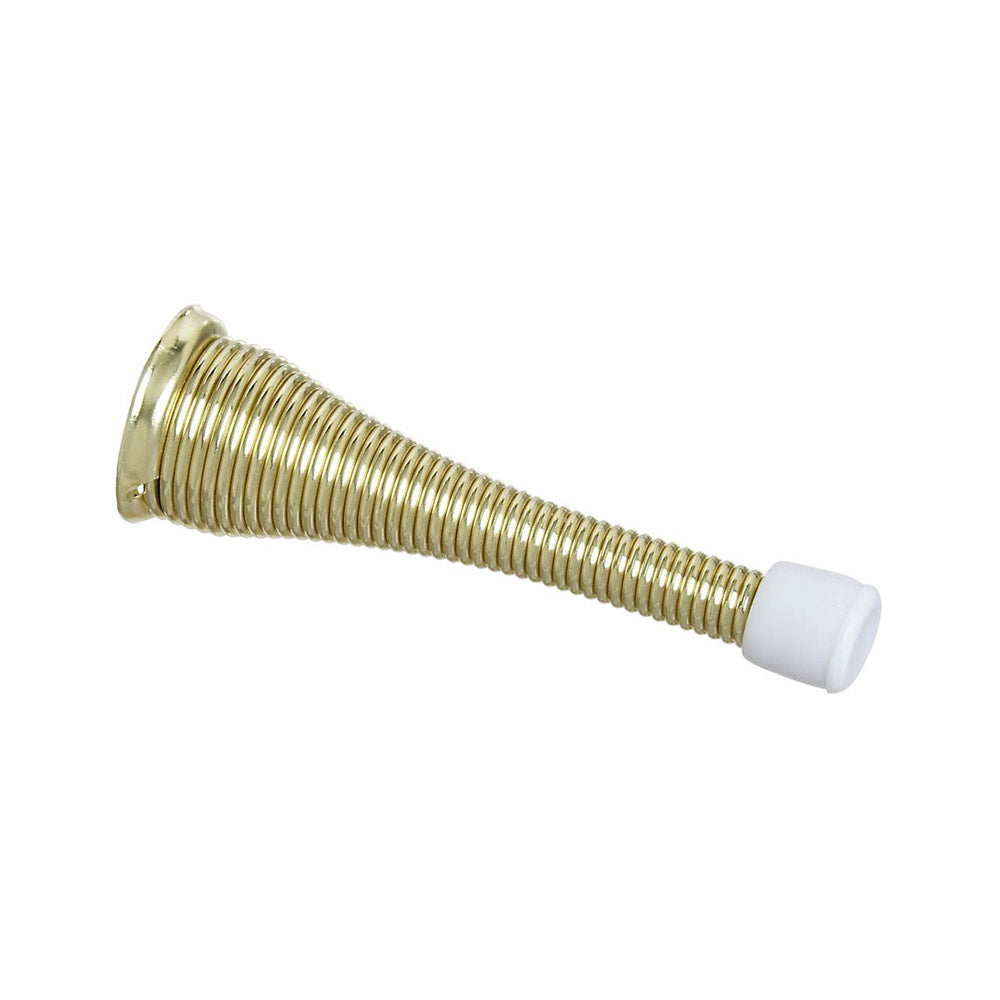 TRUE VALUE N184-291 2 Pack 3 Bright Brass Broad Spring Dorstep