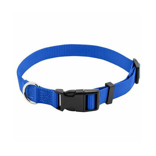 TRUE VALUE PE223888 PE3/8X12 BLU DOG COLLAR