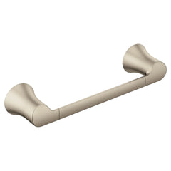 Creative Specialties YB0286BN Moen Doux Brushed Nickel Hand Towel Bar