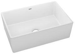 Elkay SWUF28179WH Single Bowl Farmhouse Sink White