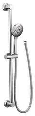 Moen 3558EP Chrome Eco-Performance Handshower 5-Function Slide Bar Mount