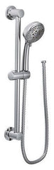 Moen 3669EP Eco-Performance Handheld Shower with Slide Bar and Hose