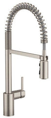 Moen 5923SRS Align One Handle Pull Down Kitchen Faucet Spot Resist Stainless