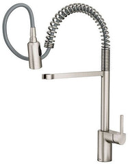 Moen 5923SRS Align One Handle Pull Down Kitchen Faucet Spot Resist Stainless