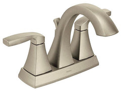 Moen 6901BN Two Handle Centerset Bathroom Faucet