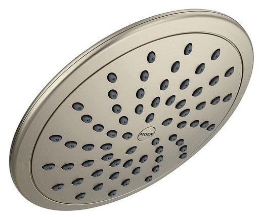 Moen 6345BN Rainshower Showerhead 2.5 GPM 8 Inch