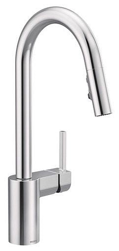 MOEN 7565 KITCHEN FAUCETS