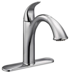 MOEN 7545C KITCHEN FAUCETS