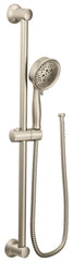 Moen 3667EPBN Eco-Performance Multi Function Hand Shower with Slide Bar in Brushed Nickel