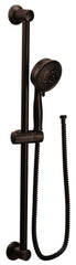 Moen 3667EPORB Hand Shower Kit with Slide Bar and Hose Oil Rubbed Bronze