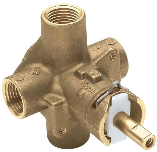 Moen 2510 Posi-Temp 1/2 Inch IPS Connection Pressure Balancing Valve