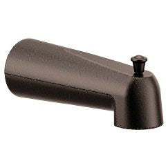 Moen 3853ORB Eva Diverter Tub Spout Oil Rubbed Bronze