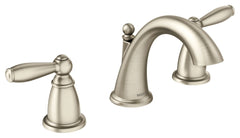 Moen T6620BN Brantford Widespread Bathroom Faucet Trim Kit Brushed Nickel