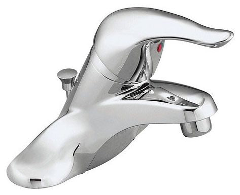 Moen L64620 Chateau Chrome 1-Handle Bathroom Faucet