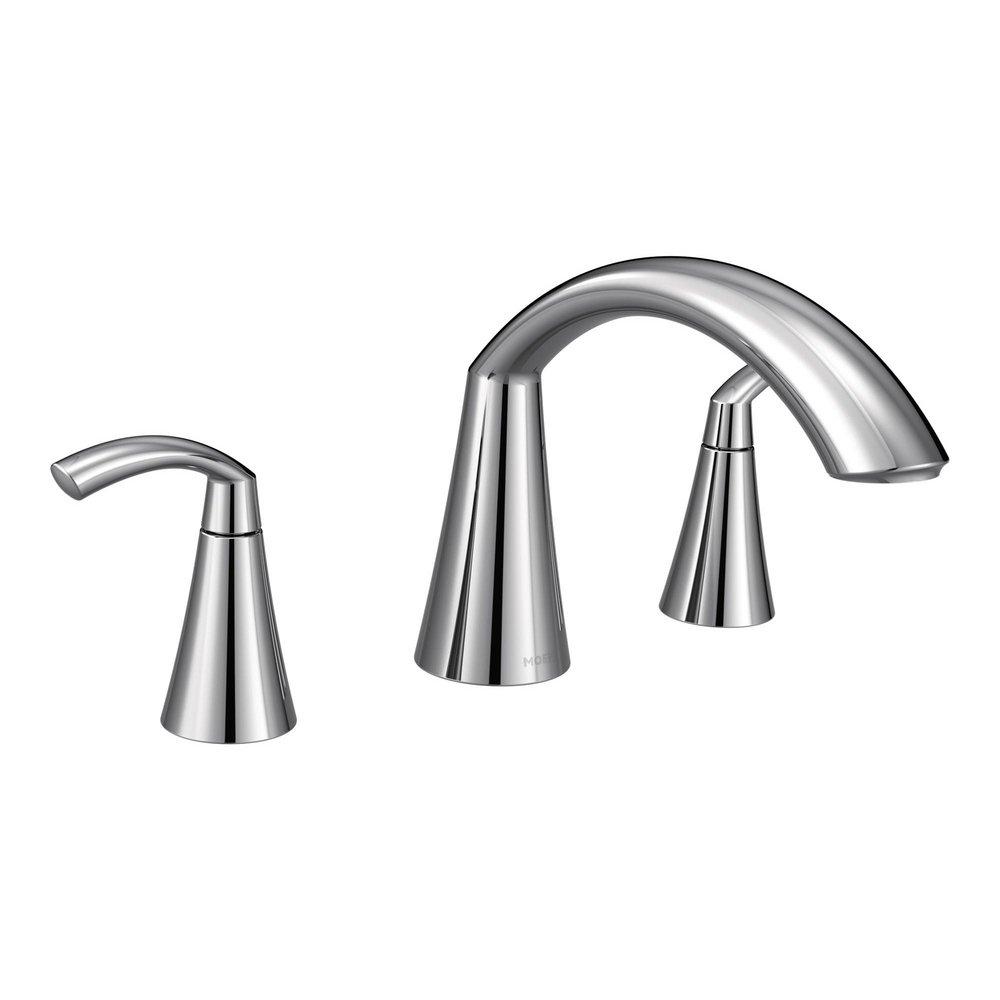 MOEN T373 BATH & KITCHEN FAUCETS