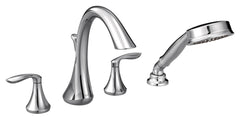 MOEN T944 BATH & KITCHEN FAUCETS