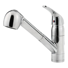 Pfister G13310CC Pfirst Series Single Handle Pull-Out Kitchen Faucet