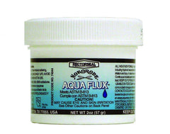 Rectorseal 74047 Nokorode Aqua Flux 4 oz. Water Washable Solder Flux