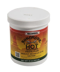 Rectorseal 14830 Nokorode Hot Weather Paste Flux, 1 lb.