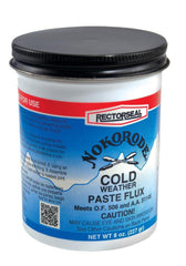 Rectorseal 14720 Nokorode Cold Weather Paste Flux 8 oz.