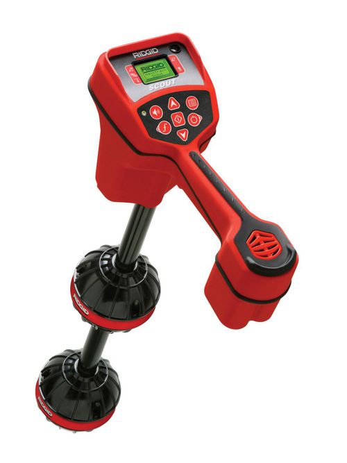 RIDGID 19238 NaviTrack Scout Locator