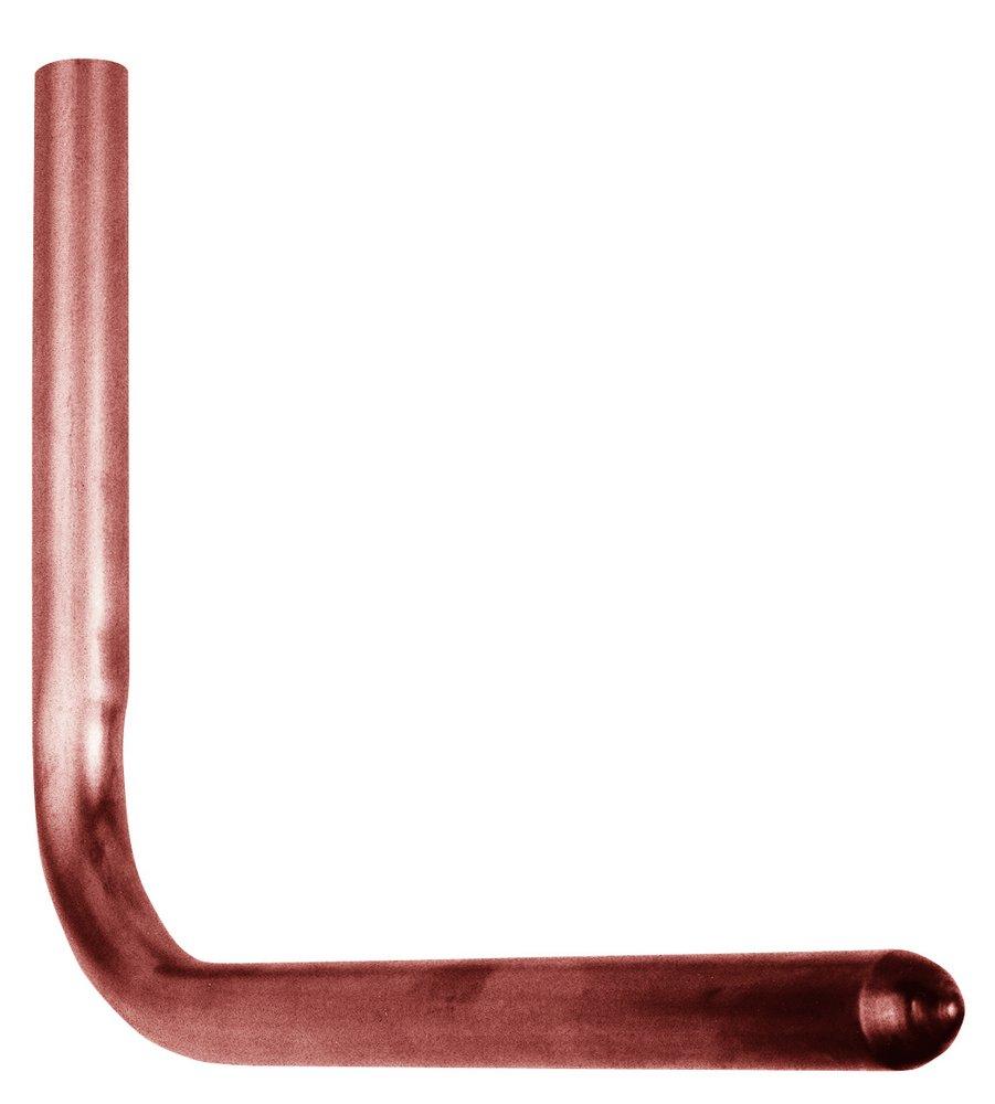 Sioux Chief 61357 1/2 in. Male Sweat Copper Tub Spout Elbow 5 x 7