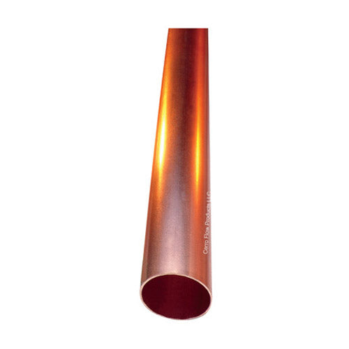 TRUE VALUE 01560 1/2-Inch x 2-Ft. Type L Commercial Hard Copper Tube