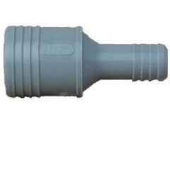 TRUE VALUE 350121 2x1-1/2 Poly Coupling