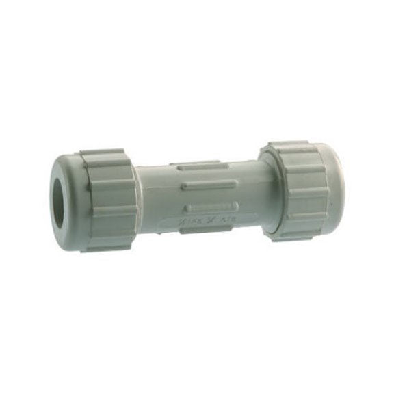 True Value 511-43-1-1B 1 PVC CMP Coupling