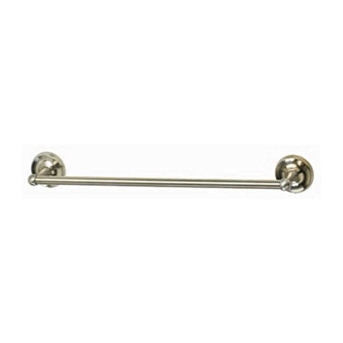 TRUE VALUE 624005HP HP 18 NI RND TOWEL BAR