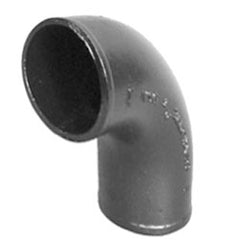 Tyler Pipe 007319 4 1/6 Bend No Hub