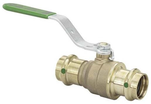 Viega 79920 ProPress 1/2 Inch Ball Valve