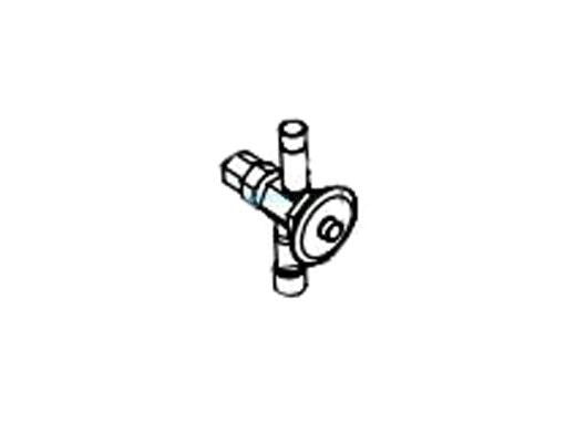 Pentair 474327 UltraTemp 140/140HC Thermostatic Expansion Valve