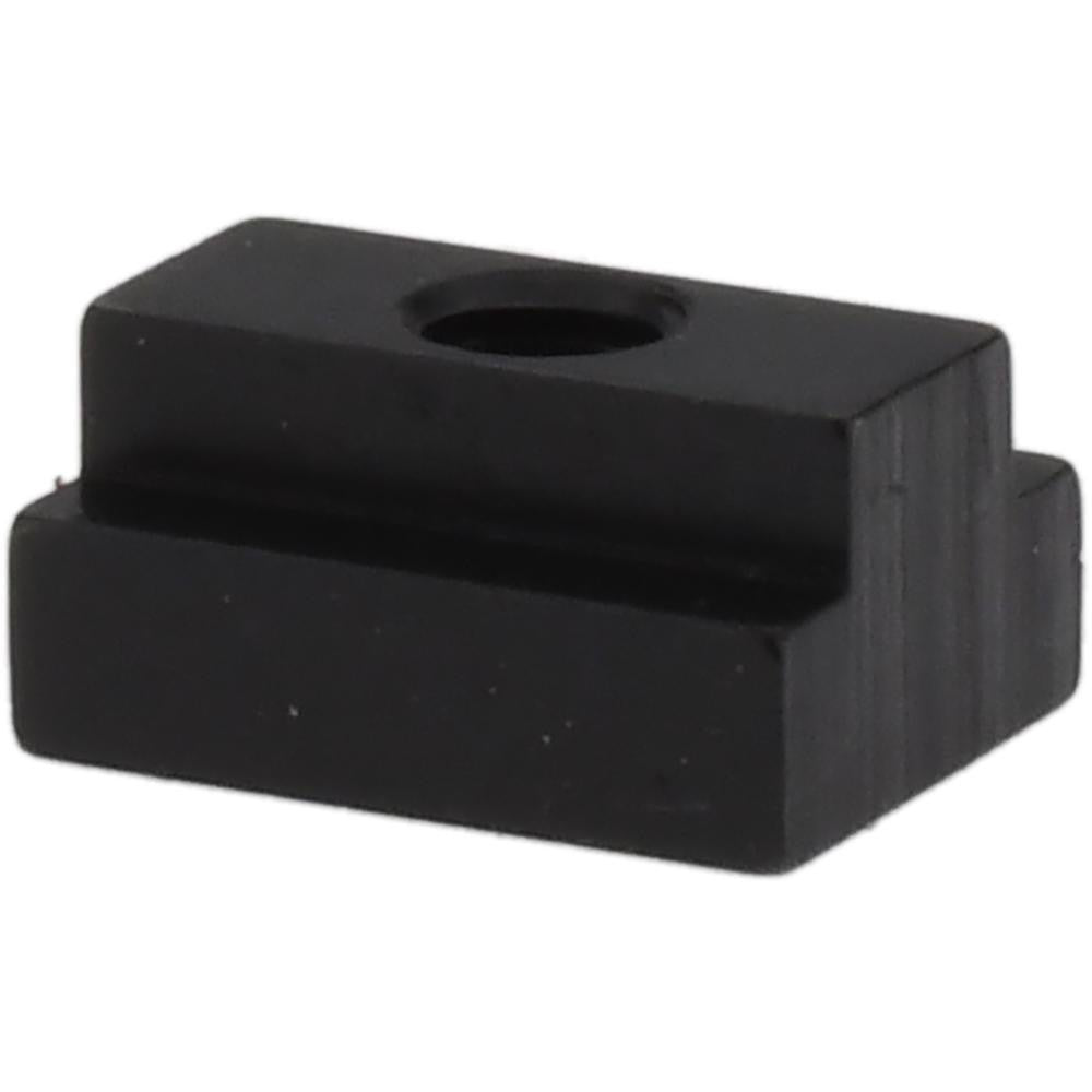 GIBRALTAR Gibraltar 61401TG M6x1.00 Tapped Through T-slot Nut