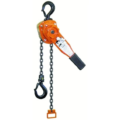 CM Columbus McKinnon 5311A Series 653 Lever Chain Hoist 750kg Capacity 10ft Lifting Height