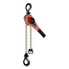 CM Columbus McKinnon BAN15005LL Bandit Lever Hoist 1-1/2 Ton 5 ft 64 lb·ft