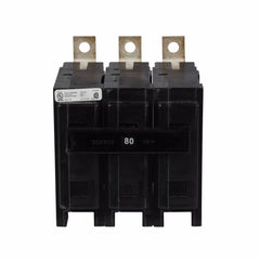 EATON BAB3100H Type BAB Quicklag Industrial Thermal-Magnetic Circuit Breaker, 240 VAC, 100 Amp, 10 kAIC, 3-Pole