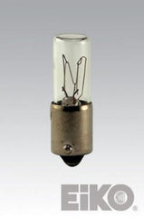 EIKO 120MB Miniature Incandescent Lamp 3W Bayonet 120V